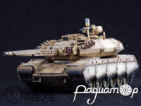Модернізований танк M60 Soleiman-402 (2024) 193635