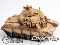 Модернізований танк M60 Soleiman-402 (2024) 193635