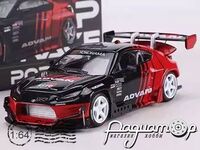 Toyota GR86 Rocket Bunny ZN8 (2021) 959940