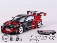 Toyota GR86 Rocket Bunny ZN8 (2021) 959940