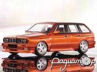 BMW 3 Series (E30) Touring Lowrider (1988) 837590