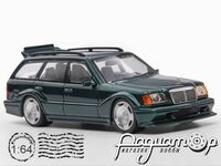 Mercedes-Benz S124 T-Modell EVO2 Wagon (1990) 346115