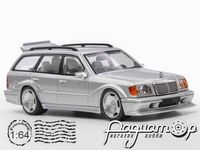 Mercedes-Benz S124 T-Modell EVO2 Wagon (1990) 346116