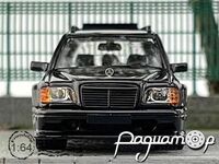 Mercedes-Benz S124 T-Modell EVO2 Wagon HEC (1990) 346117