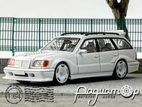 Mercedes-Benz S124 T-Modell EVO2 Wagon HEC (1990) 346118