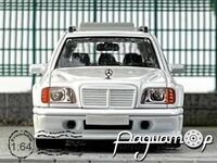 Mercedes-Benz S124 T-Modell EVO2 Wagon HEC (1990) 346118