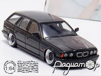 BMW E34 Touring Lowrider (1991) 191917