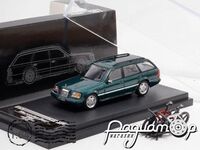 Mercedes-Benz E300 S124 Wagon (з велосипедами) (1984) 014152