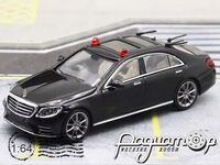 Mercedes-Benz S450 (W222) Police (2013) 304517