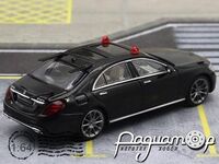 Mercedes-Benz S450 (W222) Police (2013) 304517