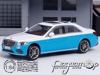 Mercedes-Benz S450 (W222) (2013) 304519