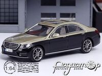 Mercedes-Benz S450 (W222) (2013) 304521