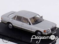 Mercedes-Benz 560SEL W126 (1985) 167374