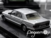 Mercedes-Benz 560SEL W126 (1985) 167374