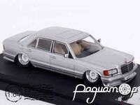 Mercedes-Benz 560SEL W126 Lowrider (1990) 167375