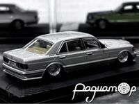 Mercedes-Benz 560SEL W126 Lowrider (1990) 167375