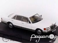 Mercedes-Benz 560SEL W126 (1985) 167376
