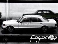 Mercedes-Benz 560SEL W126 (1985) 167376