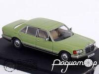 Mercedes-Benz 560SEL W126 (1985) 167378