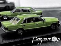 Mercedes-Benz 560SEL W126 (1985) 167378