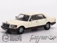 Mercedes-Benz 560SEL W126 (1985) 167380