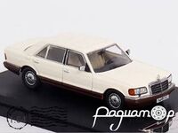 Mercedes-Benz 560SEL W126 (1985) 167380