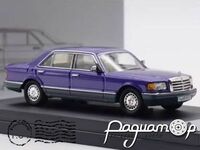 Mercedes-Benz 560SEL W126 (1985) 167381