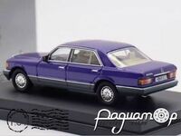 Mercedes-Benz 560SEL W126 (1985) 167381