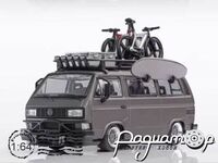 Volkswagen T3 (с тур-набором) (1988) 923403