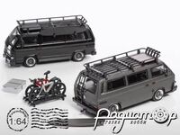 Volkswagen T3 (с тур-набором) (1988) 923403