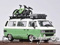 Volkswagen T3 (с тур-набором) (1988) 923404