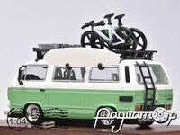 Volkswagen T3 (с тур-набором) (1988) 923404