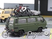 Volkswagen T3 (с тур-набором) (1979) 923405