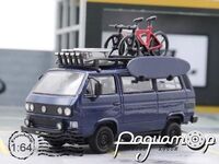 Volkswagen T3 (с тур-набором) (1979) 923406