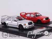 Mercedes-Benz E-Class W124 (1990) 167303