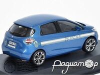 Renault ZOE Gendarmerie Police (2021) 517565
