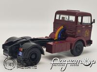 Mercedes-Benz LPS 1932 сідловий тягач (1980) 512760 [SV]***