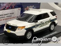 Ford Police Interceptor Utility, Henrico, Virginia (2022) 762358