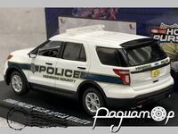 Ford Police Interceptor Utility, Henrico, Virginia (2022) 762358