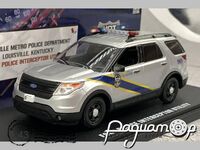 Ford Police Interceptor Utility, Louisville, Kentucky (2022) 762359