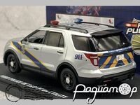 Ford Police Interceptor Utility, Louisville, Kentucky (2022) 762359