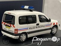 Citroen Berlingo Police Municiaple (2004) 671951
