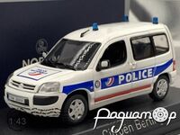 Citroen Berlingo Police Nationale (2004) 671950