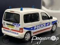 Citroen Berlingo Police Nationale (2004) 671950