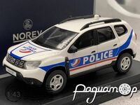 Dacia Duster Police Nationale (2018) 509010
