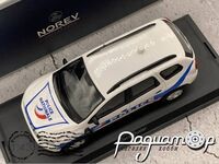 Dacia Duster Police Nationale (2018) 509010