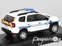 Dacia Duster Police Municipale (2020) 509046