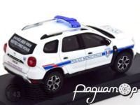 Dacia Duster Police Municipale (2018) 509011