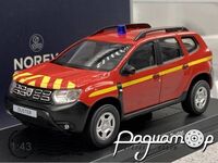 Dacia Duster Pompiers (2020) 509047