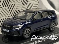 Renault Espace E-Tech Full Hybrid (2023) 332127